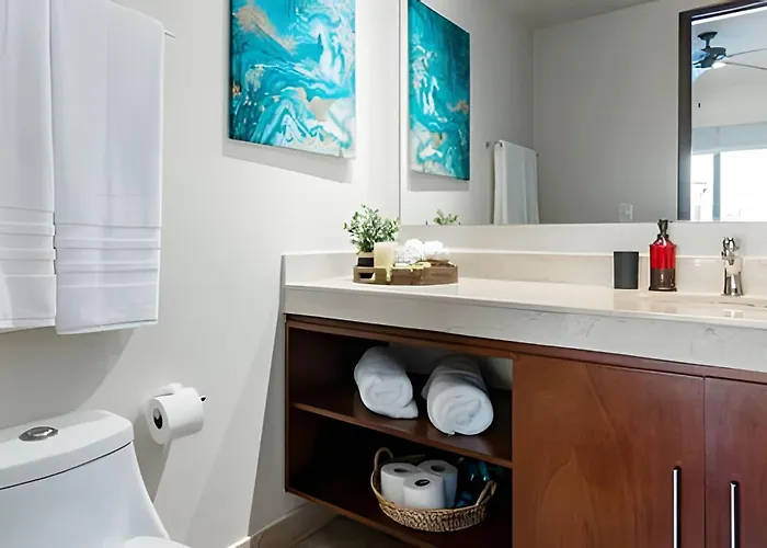 Casa De Lujo Ka'an Maya Acceso Swimup A La Piscina Hébergement de vacances Tulum