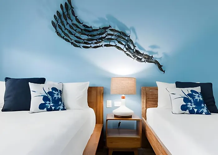 Casa De Lujo Ka'an Maya Acceso Swimup A La Piscina Hébergement de vacances Tulum