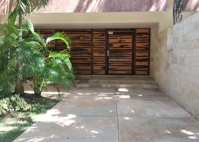Casa De Lujo Ka'an Maya Acceso Swimup A La Piscina Hébergement de vacances
